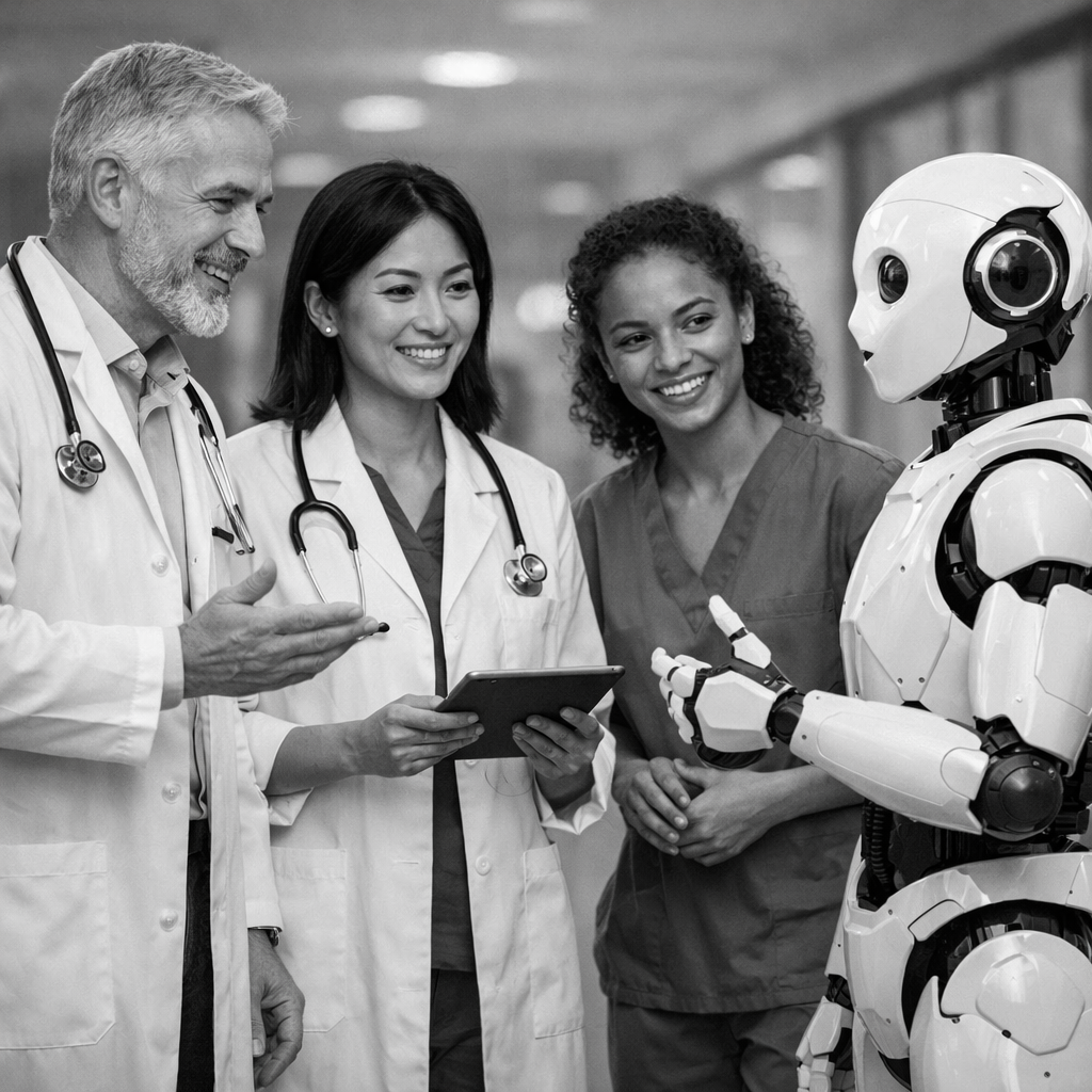 AI-powered agents transforming HCP engagement in US pharma