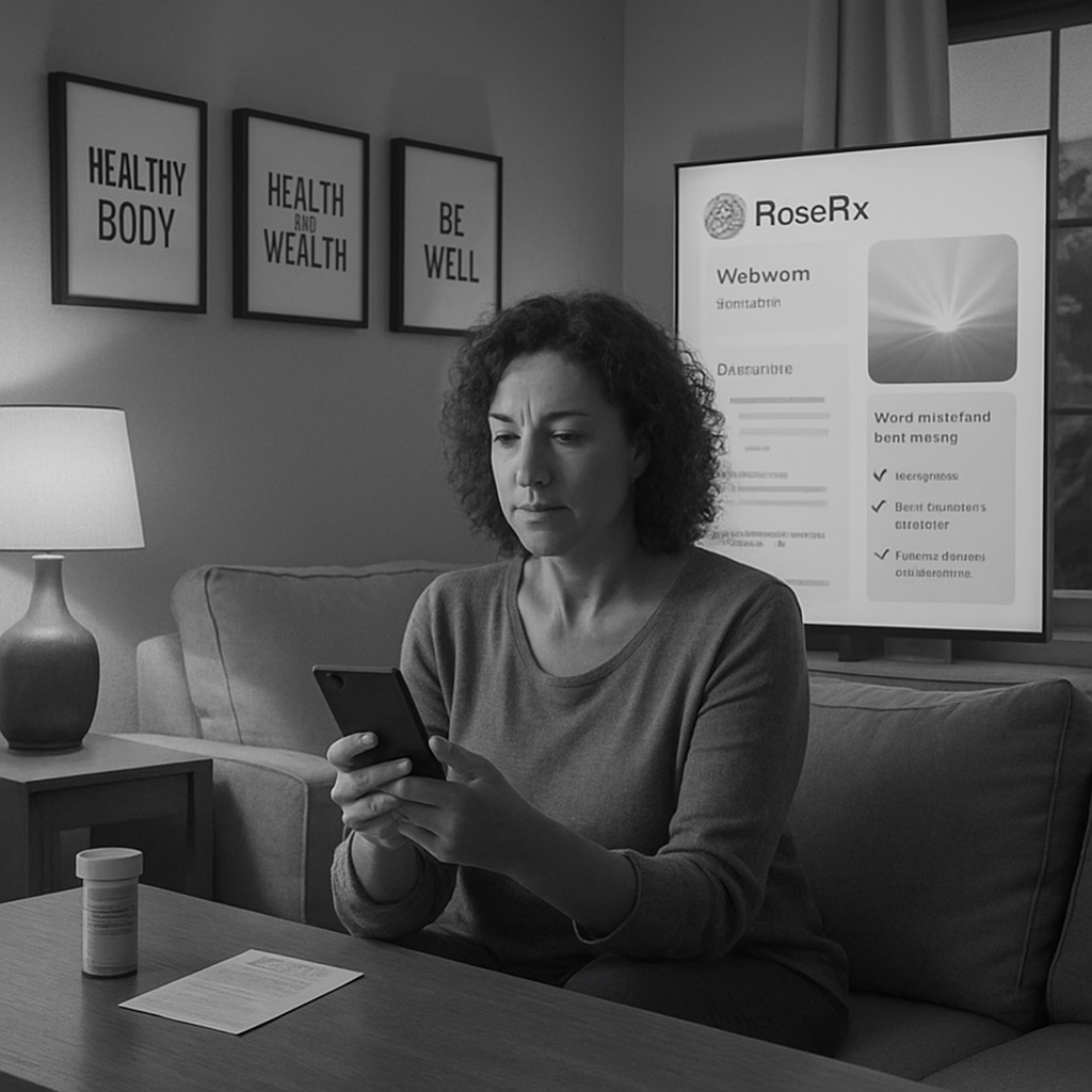 From awareness to action: How RoseRx helps patients find the right care, faster